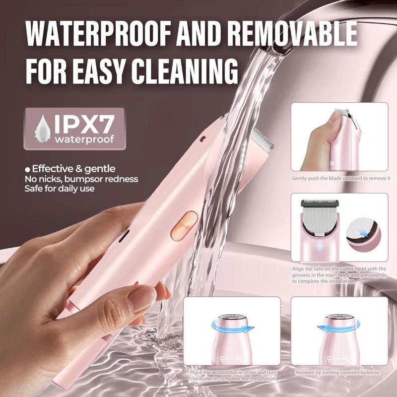 2-In-1 Bikini Trimmer VIP