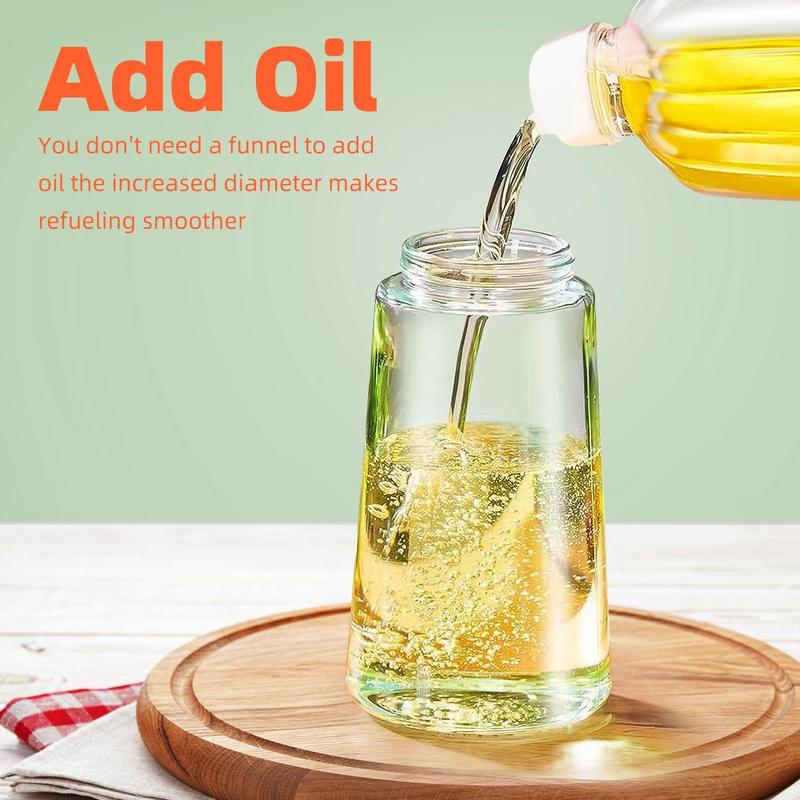 2-in-1 Oil Dispenser & Sprayer Bottle VIP
