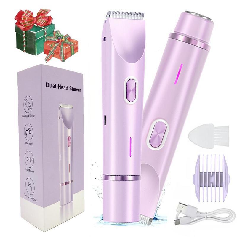 2-In-1 Bikini Trimmer VIP