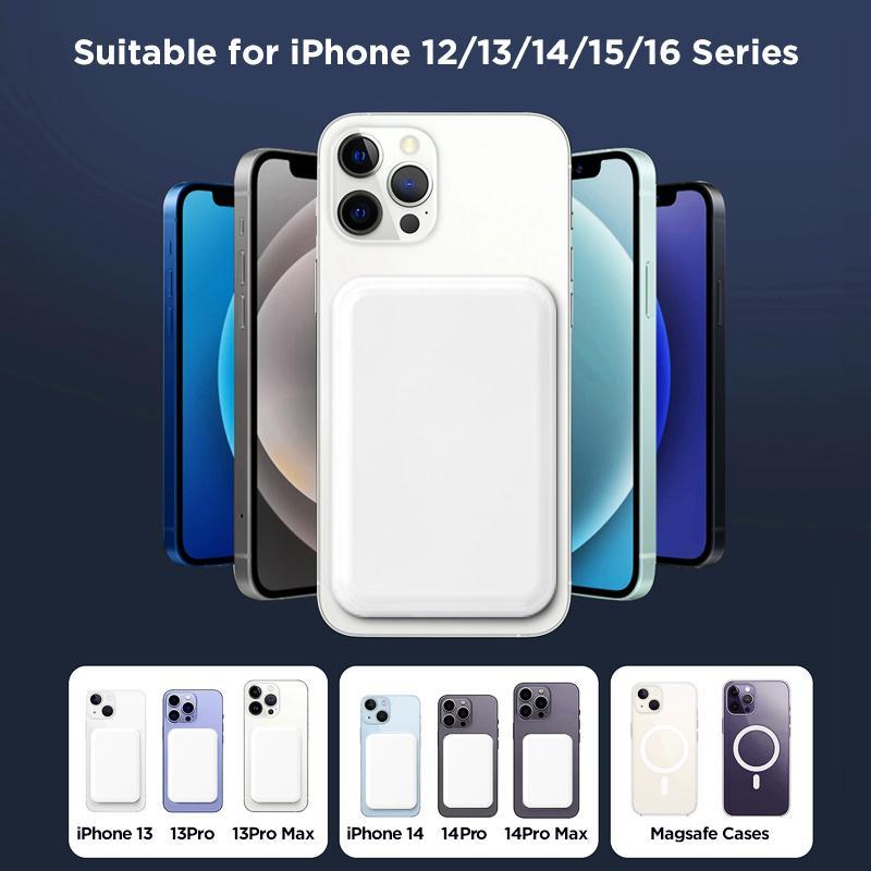 Magnetic Wireless Power Bank VIP