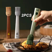 Silicone Oil Brush