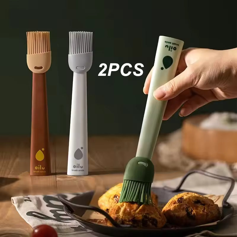 Silicone Oil Brush