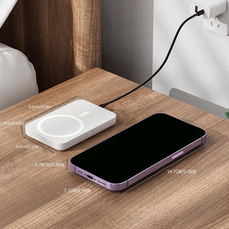Magnetic Wireless Power Bank VIP