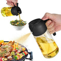 2-in-1 Oil Dispenser & Sprayer Bottle VIP