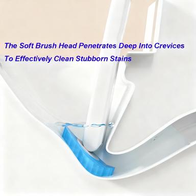 Disposable Toilet Brush Set (+12 Refills) VIP
