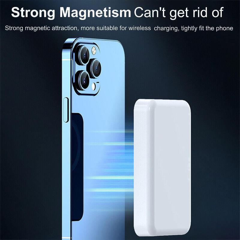 Magnetic Wireless Power Bank VIP