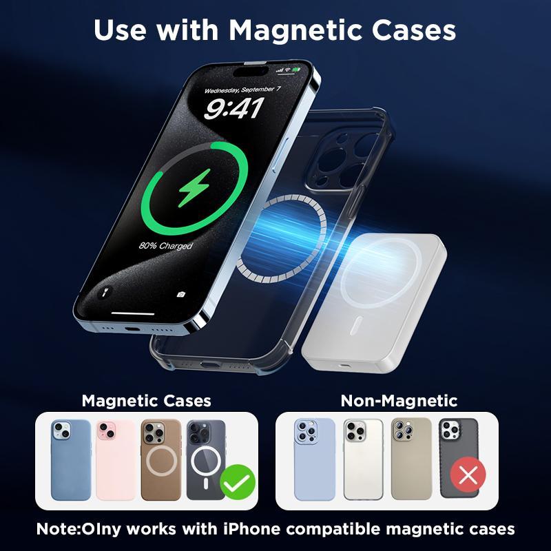 Magnetic Wireless Power Bank VIP