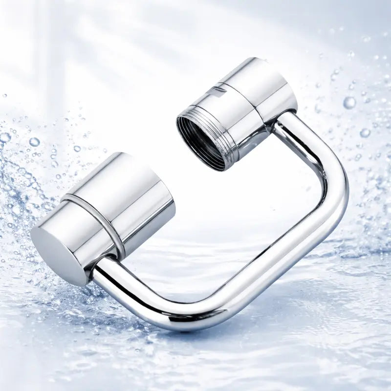 Rotatable Faucet Aerator Extension VIP