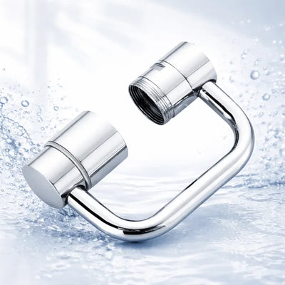 Rotatable Faucet Aerator Extension (Member)