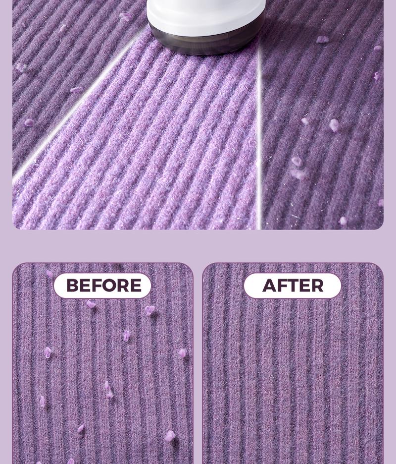 Rechargeable Fabric Shaver VIP