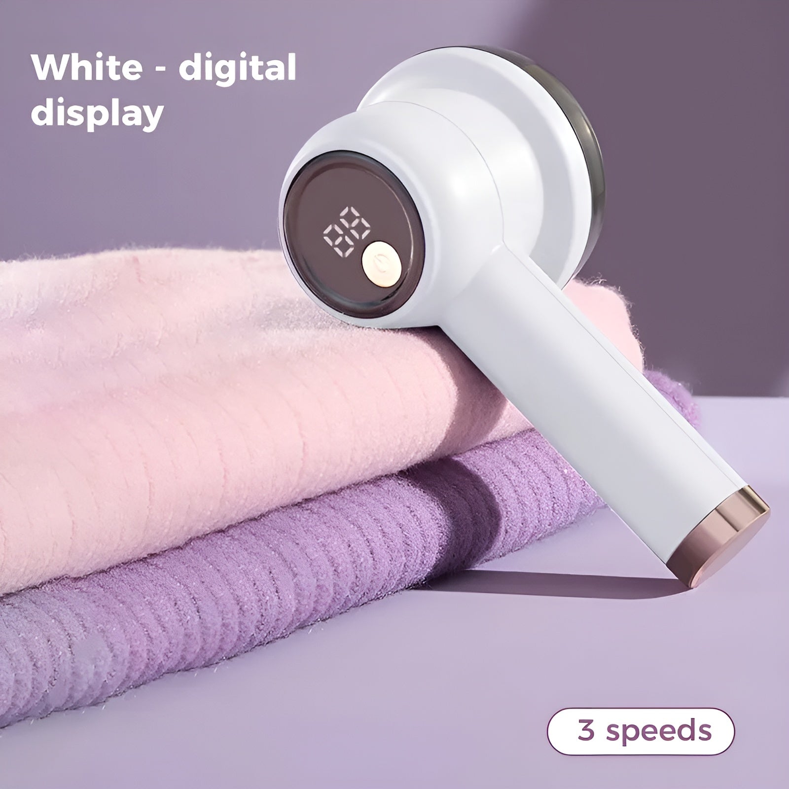 Rechargeable Fabric Shaver VIP