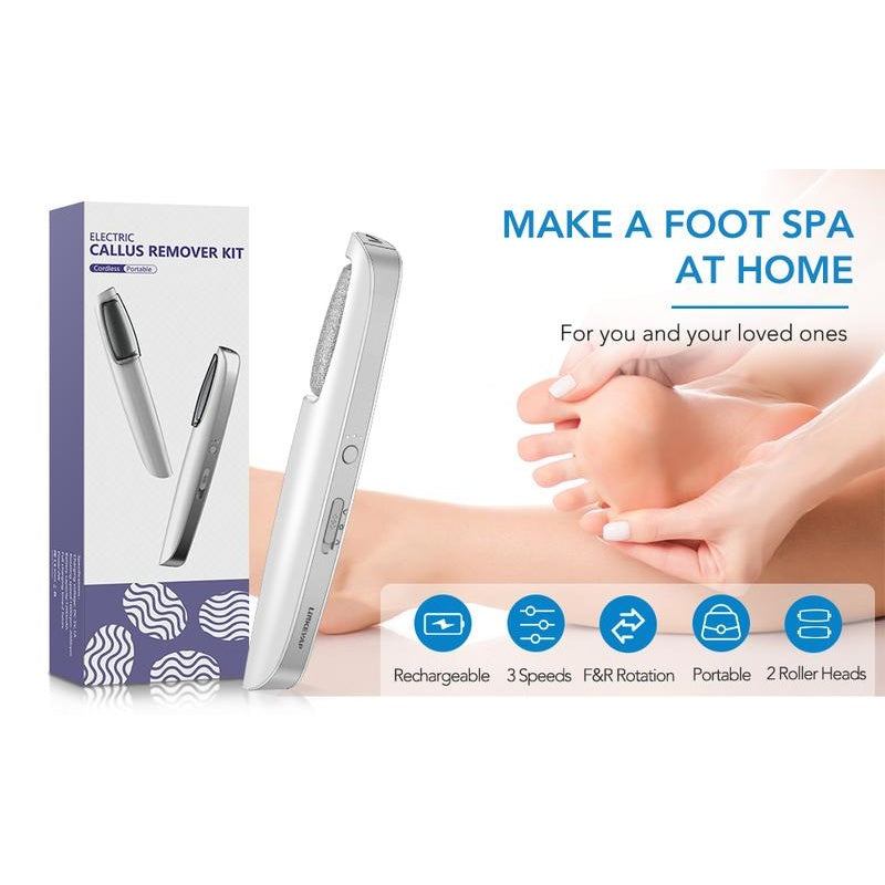 Electric Foot Callus Remover VIP