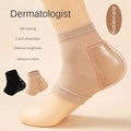 Moisturizing Heel Repair Socks