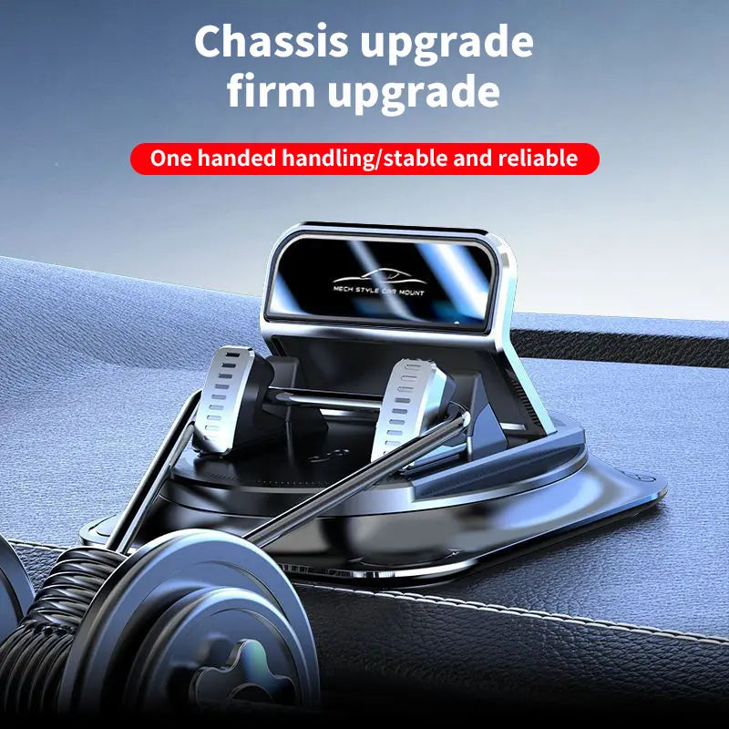 360 Degree Car Phone Holder