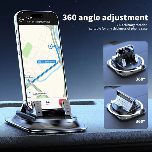 360 Degree Car Phone Holder