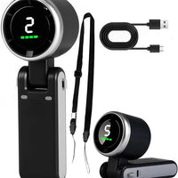 Portable Handheld Turbo Fan