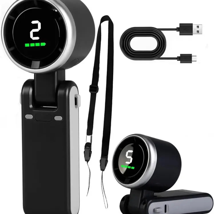 Portable Handheld Turbo Fan