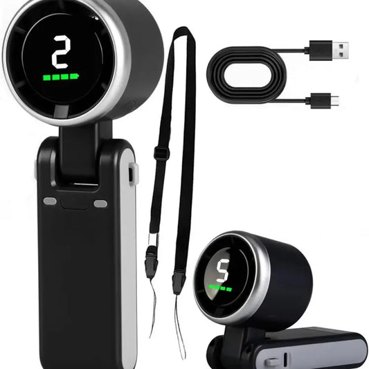 Portable Handheld Turbo Fan