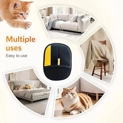 Electrostatic Pet Hair Removal Gloves