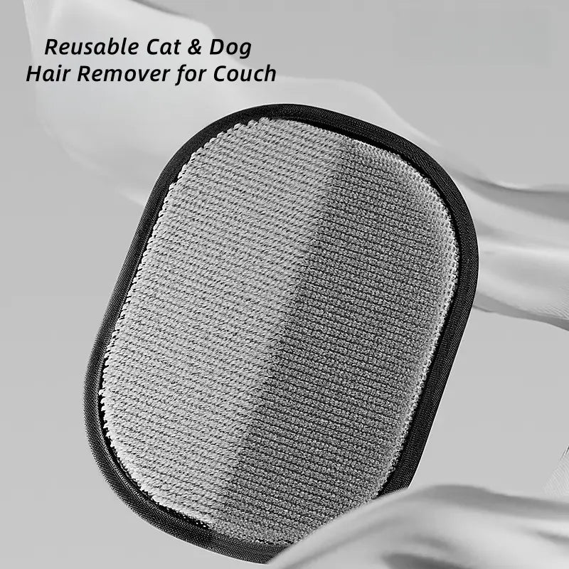 Electrostatic Pet Hair Removal Gloves