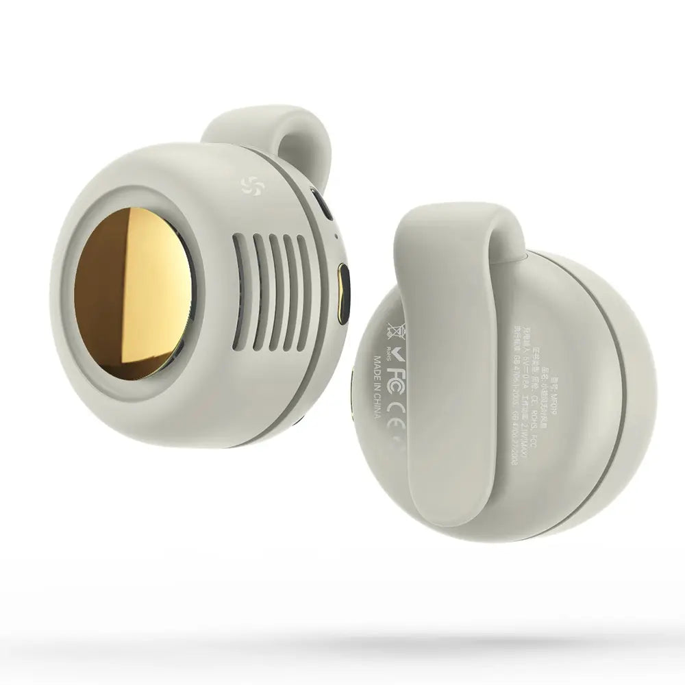 Portable Silent Bladeless Mini Fan