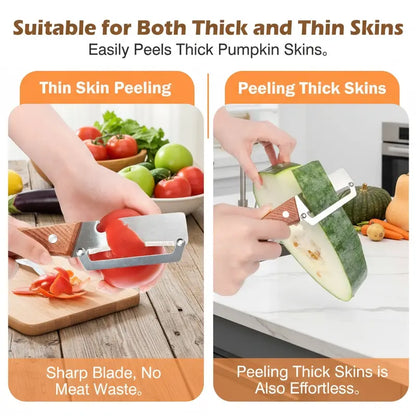 Multi Functional Stainless Steel Kitchen Peeler