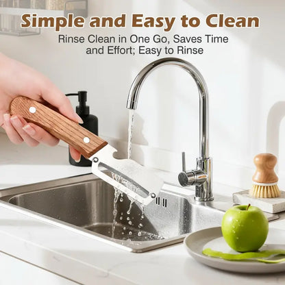 Multi Functional Stainless Steel Kitchen Peeler